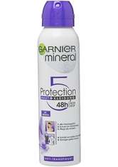 Garnier Mineral Protection 5 Spray Deodorant 150.0 ml