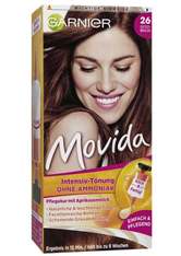 Movida Intensiv-Tönung ohne Ammoniak Nr. 26 Goldbraun