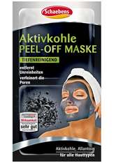 Schaebens Aktivkohle Peel-off Maske Aktivkohle Maske 16.0 ml