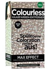 Colourless Haarfarben-Entferner Max Effect
