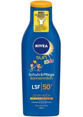 Nivea Nivea Sun Kids Schutz & Pflege Sonnenmilch Sonnencreme 200.0 ml
