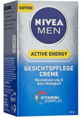 NIVEA MEN Active Energy Gesichtspflege Creme
