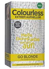 Colourless Extrem Aufheller Go Blonde