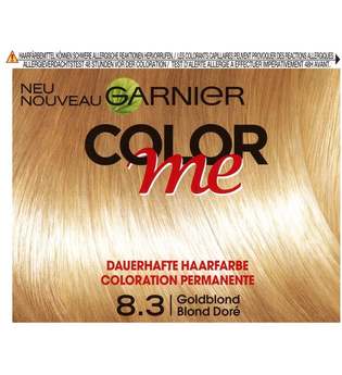 Garnier Color me Dauerhafte Haarfarbe