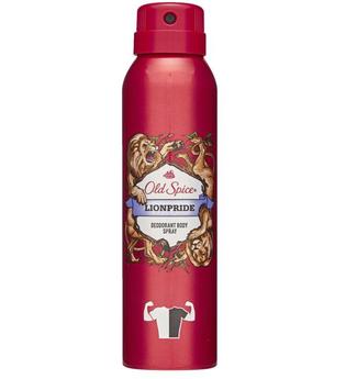 Old Spice Lionpride Deodorant Spray  150 ml