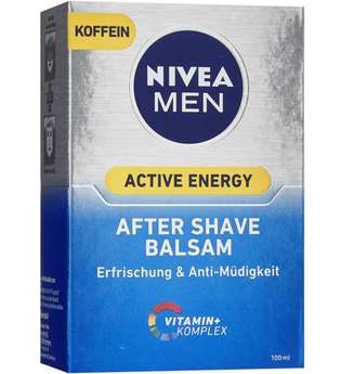 NIVEA MEN Active Energy After Shave Balsam  100 ml