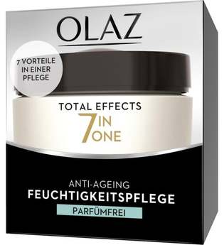 OLAZ Total Effects 7 in One Parfümfrei Tagescreme  50 ml