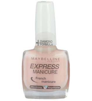 Maybelline Express Manicure French Nagelhärter Nr. 7 - Pastel