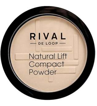 Rival de Loop Natural Lift Compact Powder 02  ivory