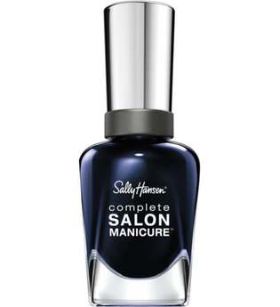 Sally Hansen Nagellack Complete Salon Manicure New Formula Nagellack Nr. 531 Dark Hue-mor 14,70 ml