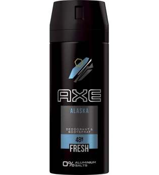 AXE Deodorant & Bodyspray Alaska