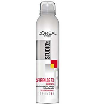 L´Oréal Paris Studioline Spurenlos FX Styling Spray Haarspray 250.0 ml