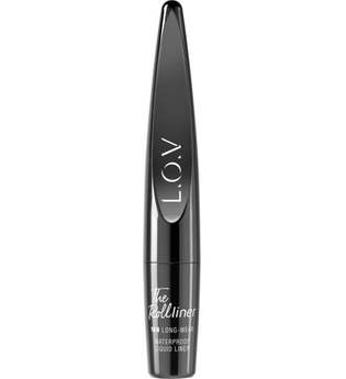 L.O.V THE ROLLLINER 18H long-wear waterproof liquid liner 100