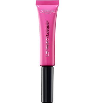 L'Oréal Paris Infaillible Lip Paint Lacquer Liquid Lipstick  Nr. 103 - Fuchsia Wars