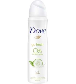 Dove  Go Fresh grüner Tee- und Gurkenduft Deodorant-Spray