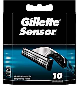 Gillette Rasierklingen »Sensor«, 10-tlg.