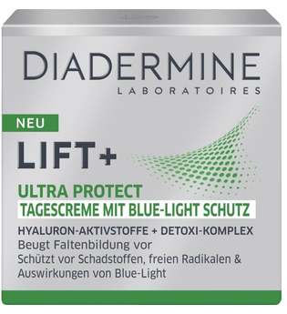DIADERMINE Lift+ Ultra Protect mit Blue-Light Schutz Tagescreme  50 ml