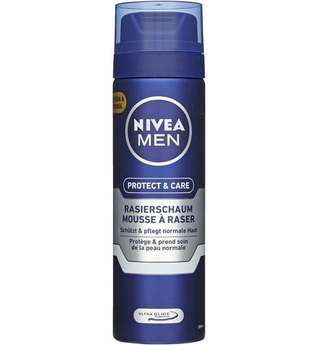 NIVEA MEN Protect & Care  Rasierschaum 200 ml