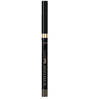 L'Oréal Paris Super Liner Mat Matic Eyeliner 0.3 g Nr. 03 - Taupe Grey