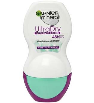 Garnier Mineral UltraDry Roll-on Anti-Transpirant Antitranspirant 50.0 ml