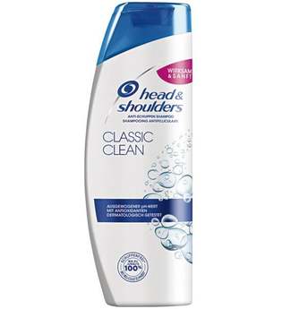head & shoulders Anti-Schuppen Shampoo Classic Clean
