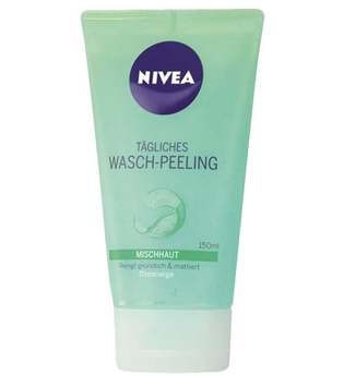 NIVEA Reinigung Tägliches Wasch-Peeling Reinigungslotion  150 ml