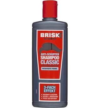 Brisk for Men Anti-Schuppen Shampoo Classic