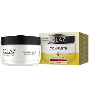 OLAZ Complete Normale/ Trockene Haut LSF15 Tagescreme  50 ml