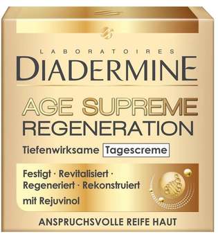 DIADERMINE Age Supreme Regeneration Tiefenwirksam Tagescreme  50 ml