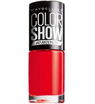 Maybelline Color Show Nagellack Nr. 110 - Urban Coral