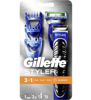 Gillette Nassrasierer »Fusion ProGlide Styler«, 3-in-1