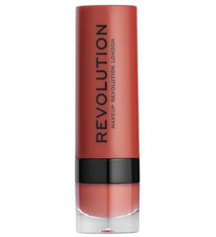 Makeup Revolution Matte Lipstick RBF 107
