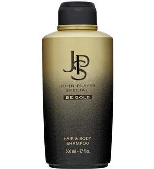 John Player Special Be Gold Hair & Body Duschgel  500 ml