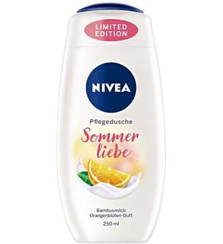Nivea Körperpflege Duschpflege Sommerliebe Pflegedusche 250 ml