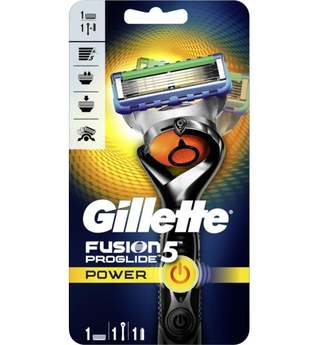 Gillette Nassrasierer »Fusion ProGlide Power«, mit Flexball-Technologie