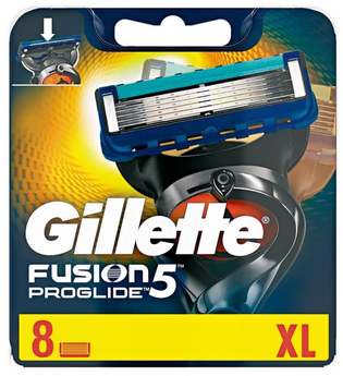 Gillette Rasierklingen »Fusion Proglide«, 8-tlg.
