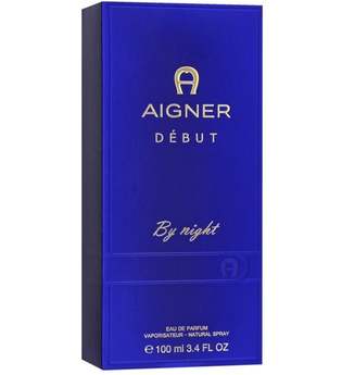 Aigner Début By Night Eau de Parfum (EdP) 100 ml Parfüm