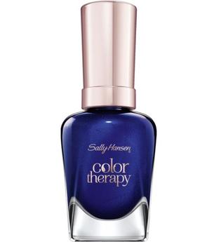 Sally Hansen Nagellack Color Therapy Nagellack Nr. 430 Soothing Sapphire 14,70 ml