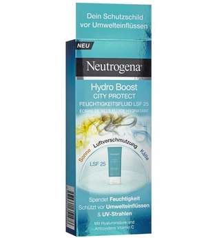 Neutrogena Hydro Boost® City Protect Feuchtigkeitsfluid