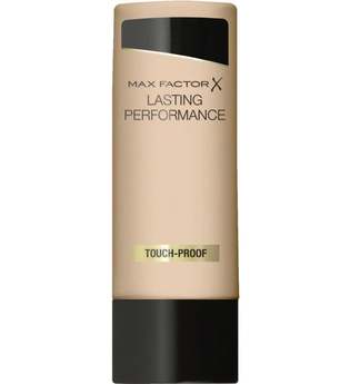 Max Factor Lasting Performance Flüssige Foundation 35 ml / 105 Soft Beige