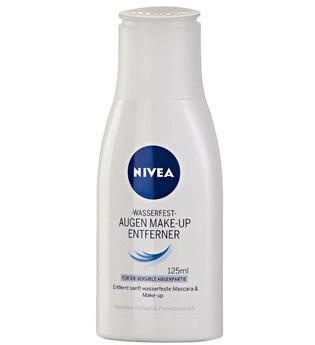 Nivea Gesichtspflege Reinigung Wasserfest Augen Make-up Entferner 125 ml