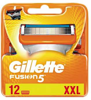 Gillette Fusion5 Rasierklingen  12 Stk