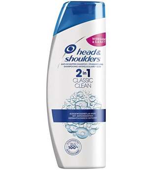 head & shoulders 2in1 Anti-Schuppen Shampoo & Pflegespülung Classic Cl