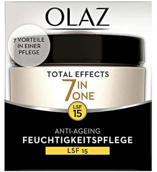 OLAZ Total Effects 7 in One LSF15 Tagescreme  50 ml