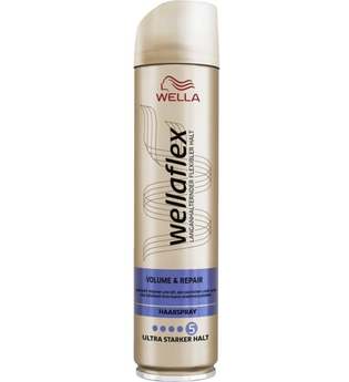 Wellaflex Styling Haarspray Volume & Repair Haarspray 250 ml