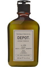 Depot No. 606 Sport Hair & Body Shampoo 10 ml