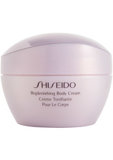 Shiseido Global Body Care Replenishing Cream, 200 ml, keine Angabe, 9999999