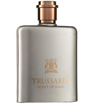 Trussardi Unisexdüfte Scent of Gold Eau de Parfum Spray 100 ml
