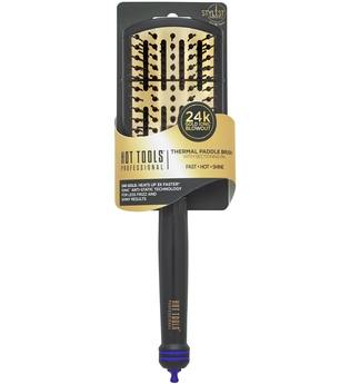 Hot Tools Professional 24K Gold Paddle Brush 1 stk