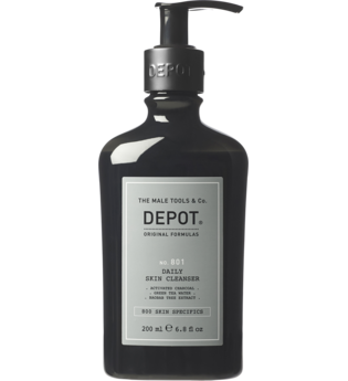 Depot NO. 801 Daily Skin Cleanser - 200 ml